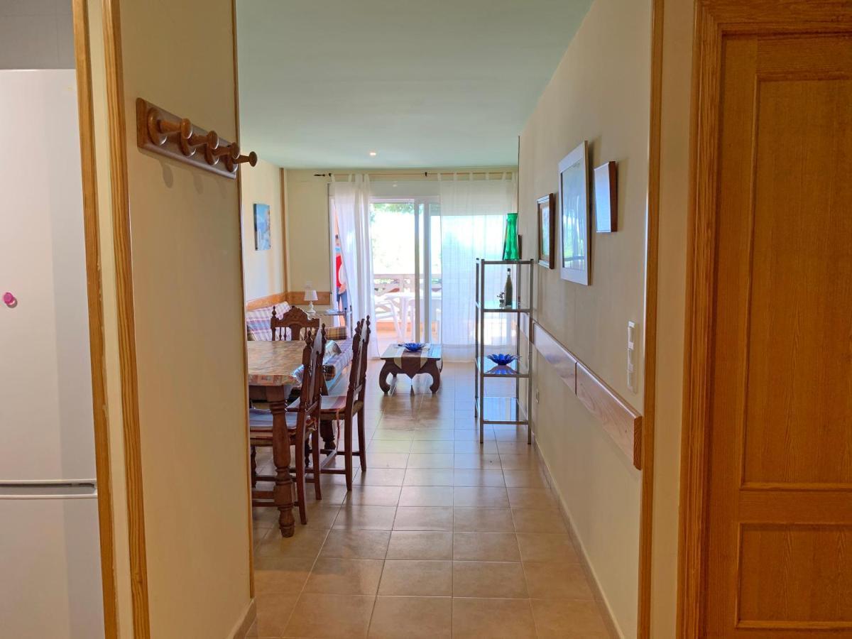 Apartamentos Edison 3000 Peniscola Bagian luar foto