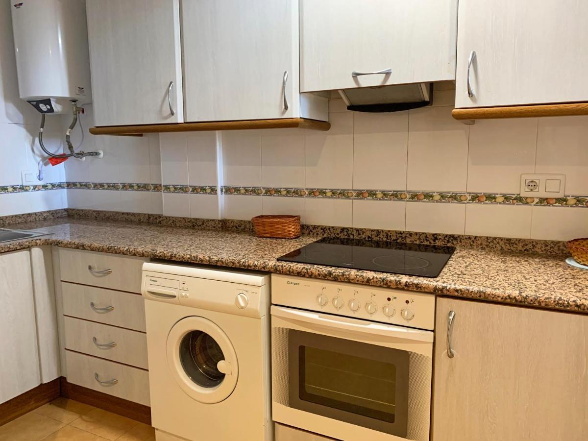 Apartamentos Edison 3000 Peniscola Bagian luar foto