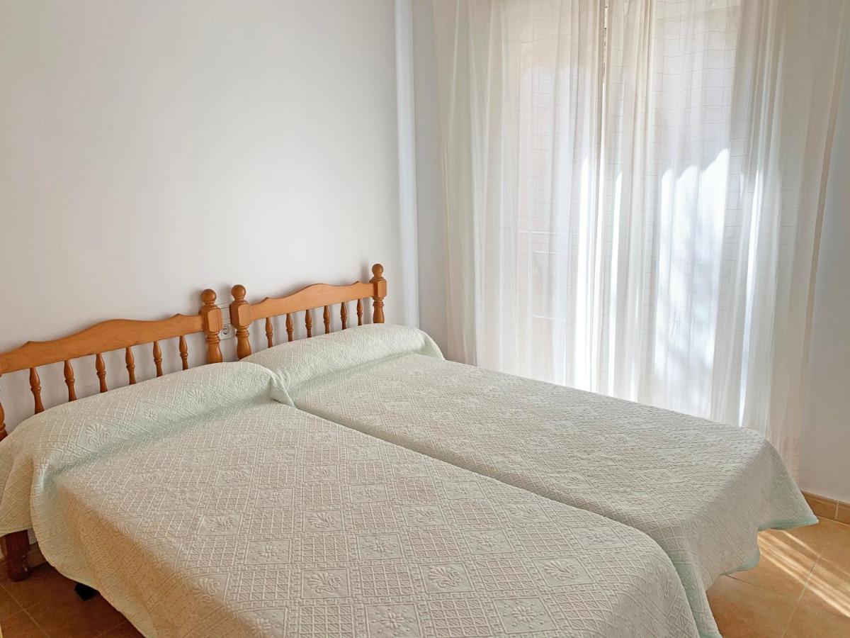 Apartamentos Edison 3000 Peniscola Bagian luar foto