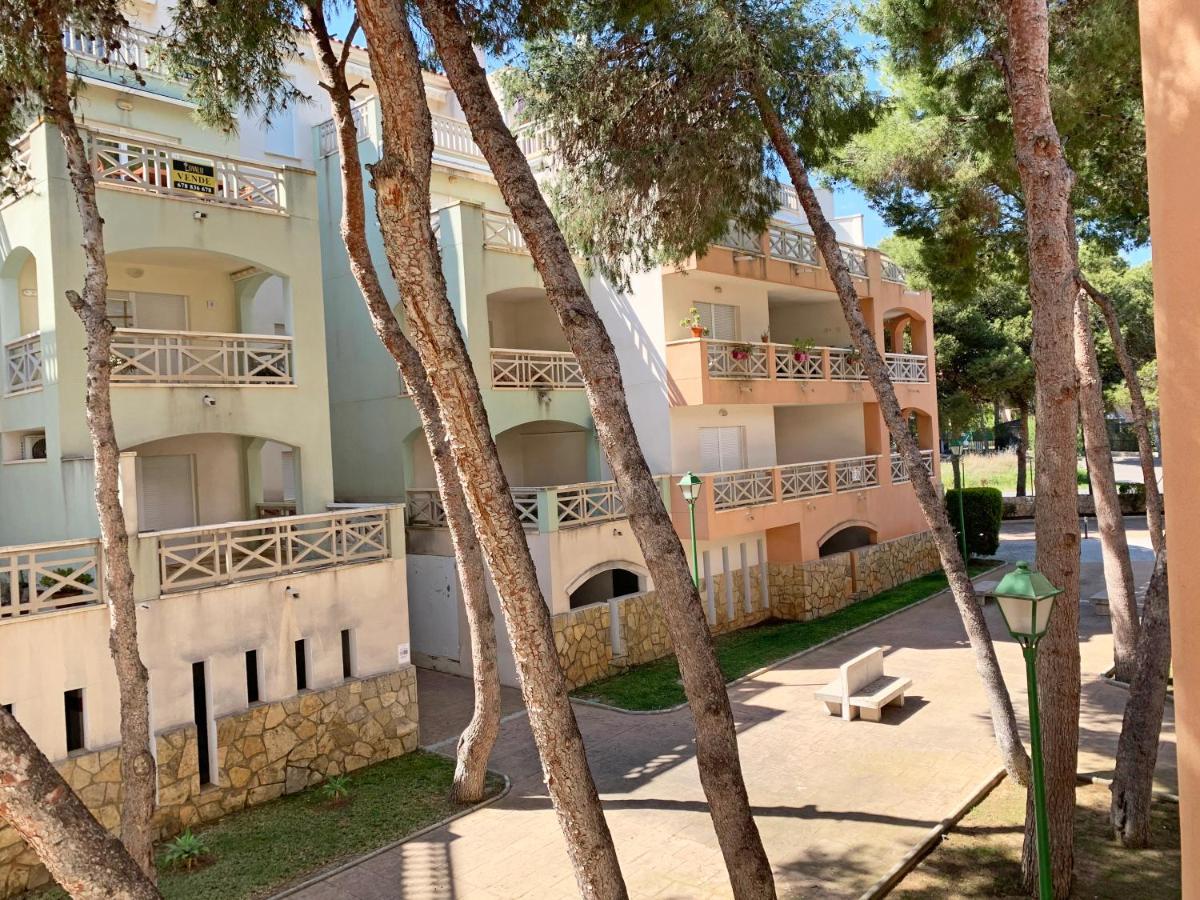 Apartamentos Edison 3000 Peniscola Bagian luar foto