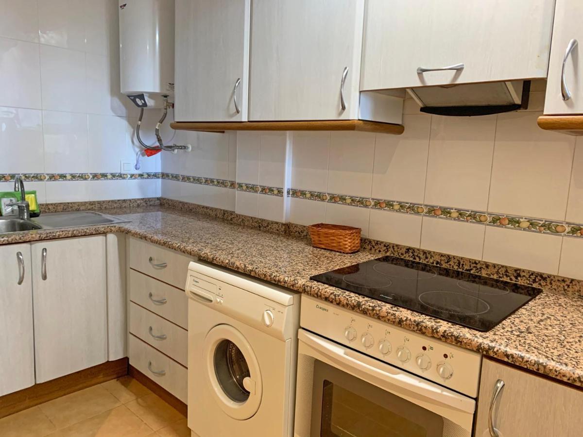 Apartamentos Edison 3000 Peniscola Bagian luar foto