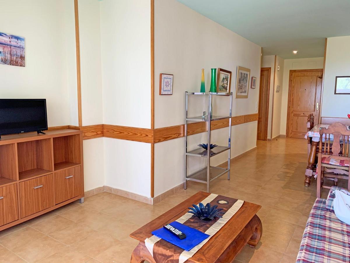 Apartamentos Edison 3000 Peniscola Bagian luar foto
