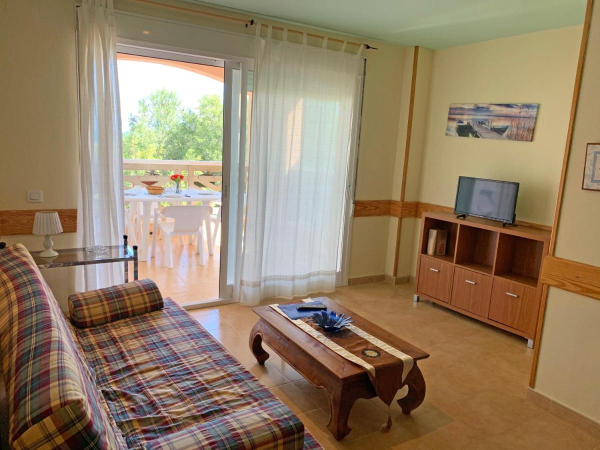 Apartamentos Edison 3000 Peniscola Bagian luar foto