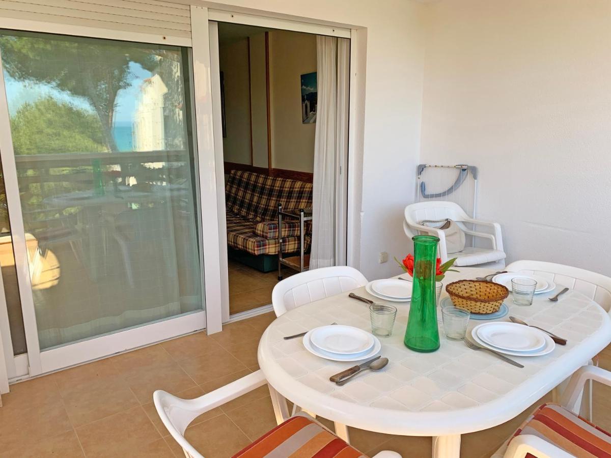 Apartamentos Edison 3000 Peniscola Bagian luar foto