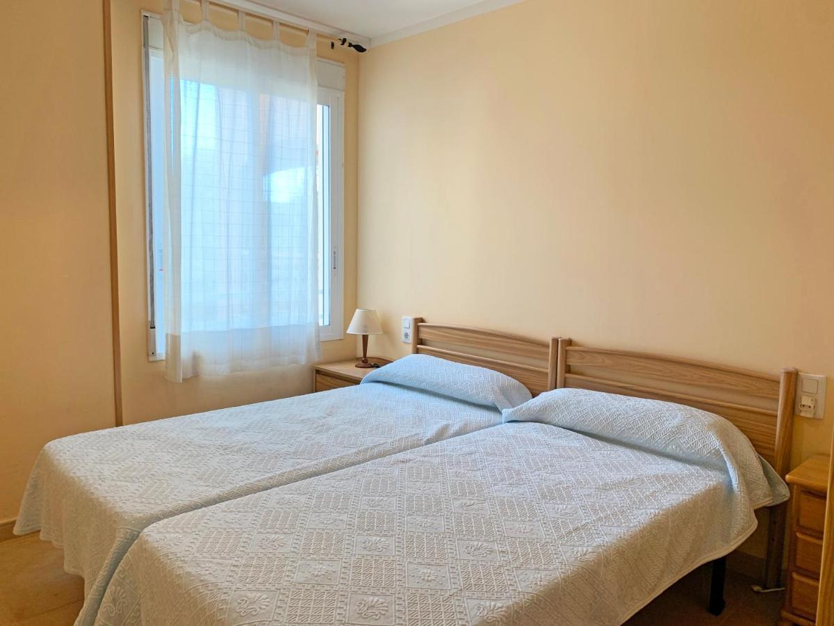 Apartamentos Edison 3000 Peniscola Bagian luar foto