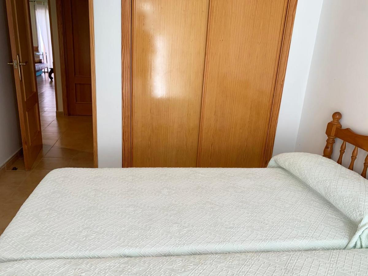 Apartamentos Edison 3000 Peniscola Bagian luar foto