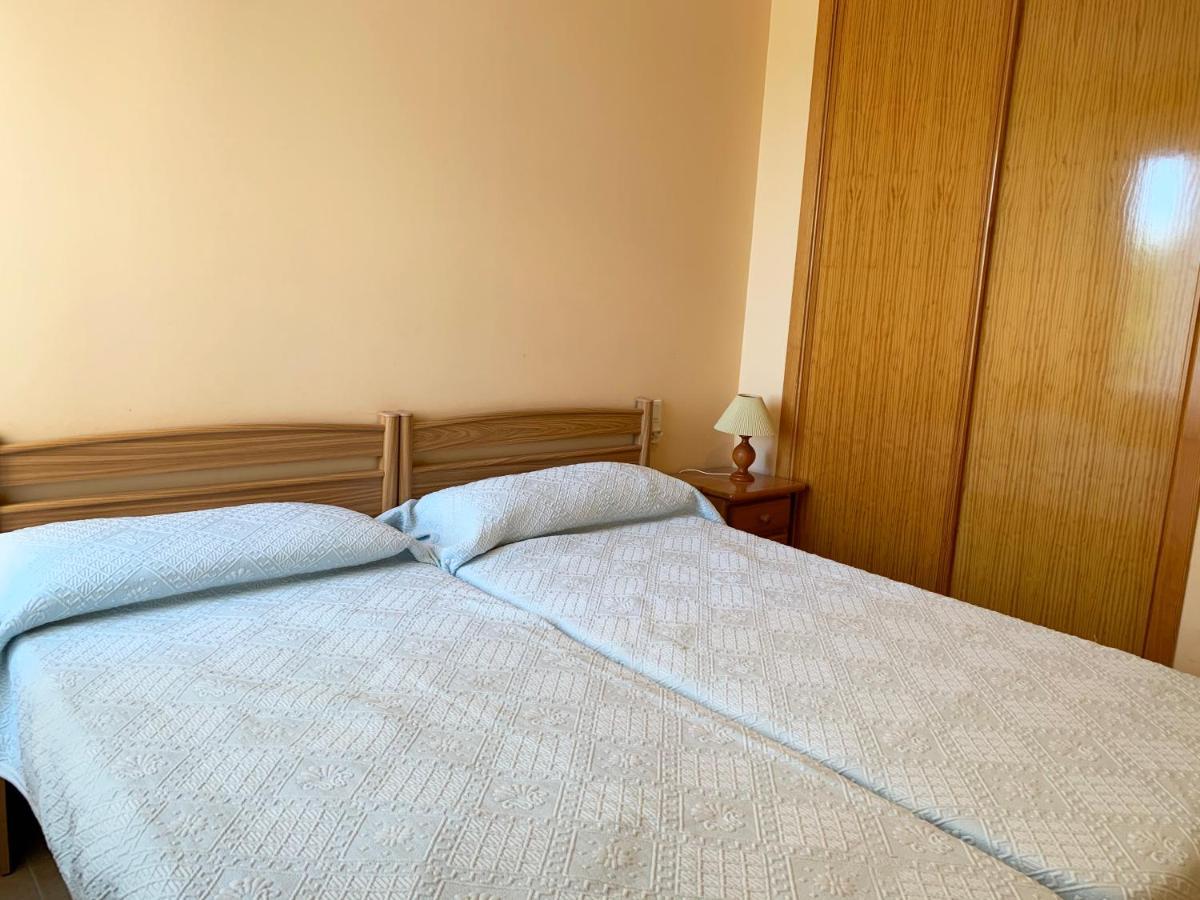 Apartamentos Edison 3000 Peniscola Bagian luar foto